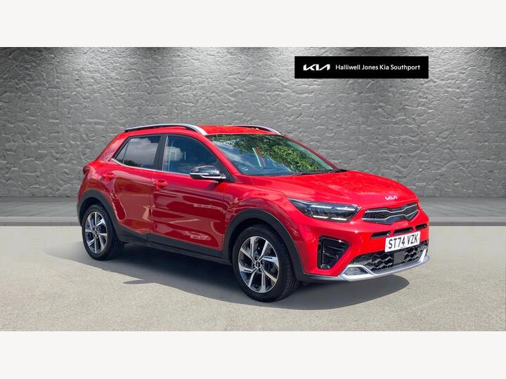 Kia Stonic 1.0 T-GDi MHEV GT-Line S DCT Euro 6 (s/s) 5dr