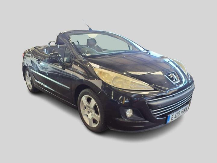 Peugeot 207 1.6 VTi Sport Euro 5 2dr