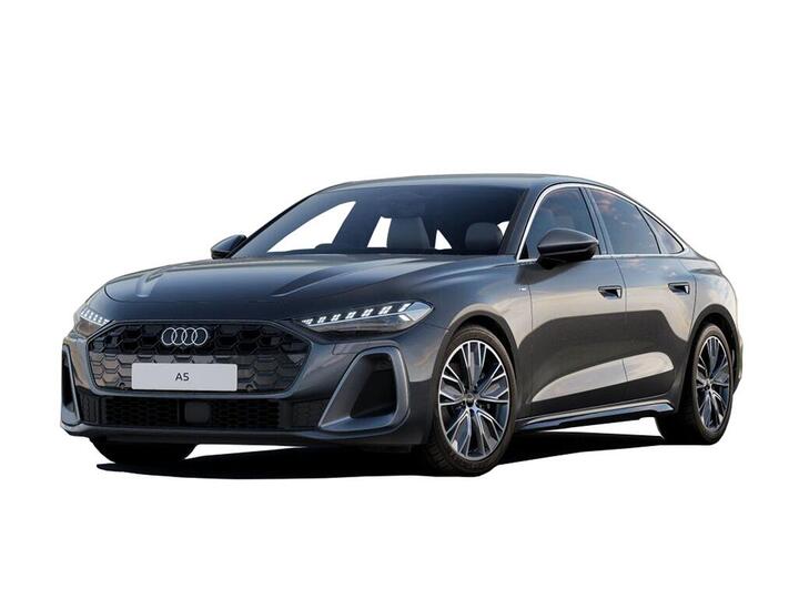 Audi A5 2.0 TFSI S Line Saloon S Tronic Euro 6 (s/s) 5dr