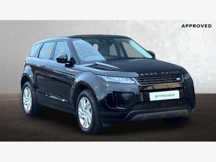 Land Rover Range Rover Evoque 1.5 P270e 12.17kWh S Auto 4WD Euro 6 (s/s) 5dr