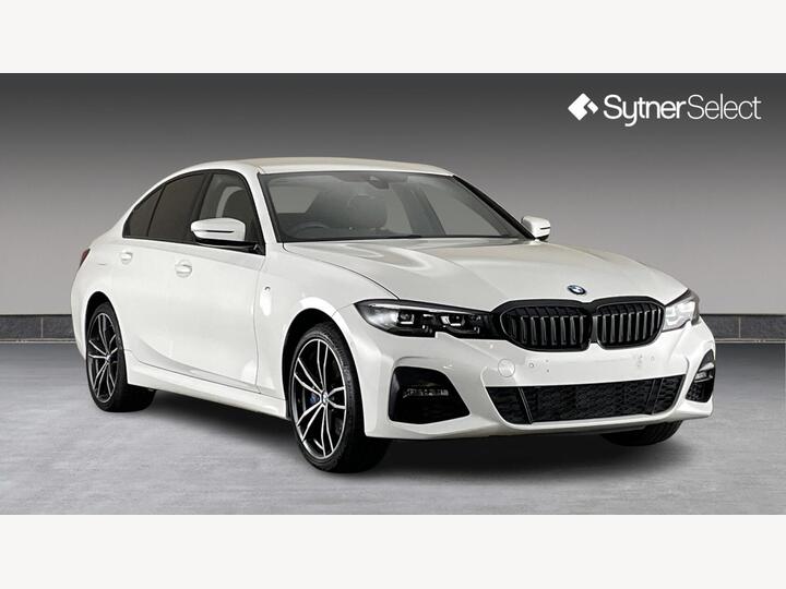 BMW 3 Series 2.0 330e 12kWh M Sport Auto XDrive Euro 6 (s/s) 4dr