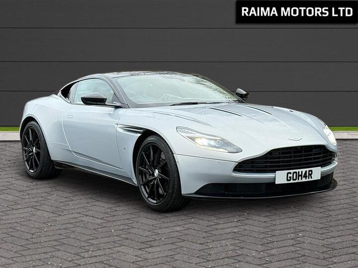 Aston Martin DB11 5.2 V12 Auto Euro 6 (s/s) 2dr