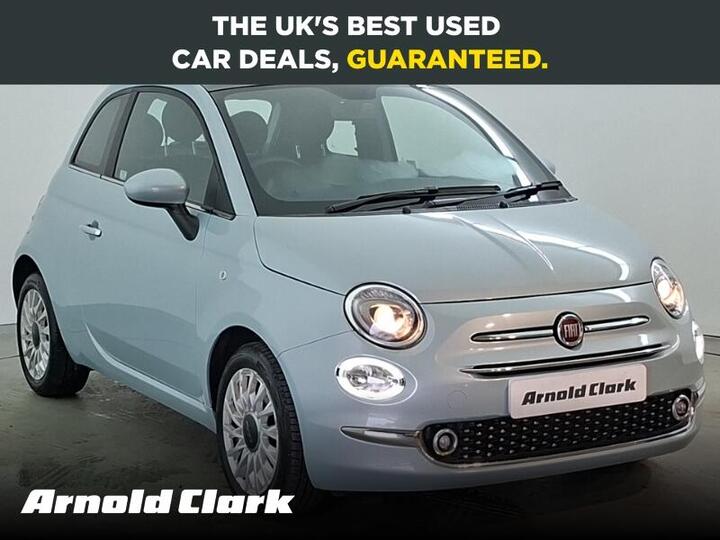 Fiat 500 1.0 MHEV Euro 6 (s/s) 3dr