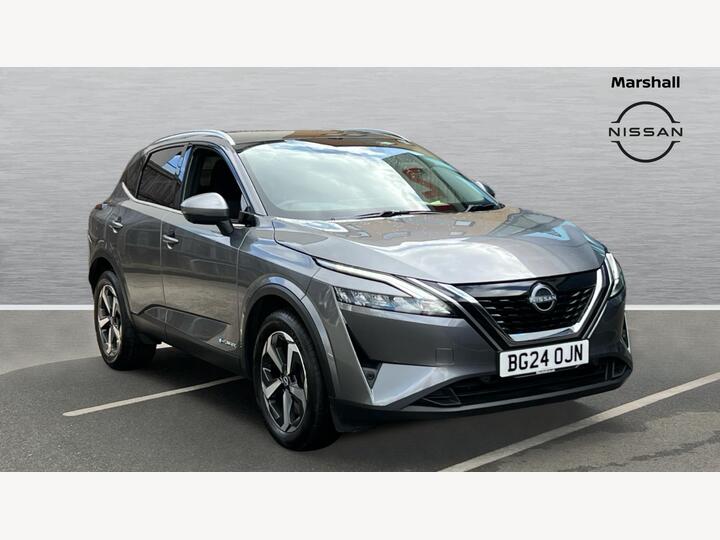 Nissan Qashqai 1.5 H E-POWER N-Connecta Auto Euro 6 (s/s) 5dr