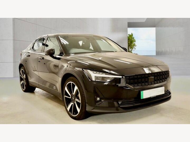 Polestar Polestar 2 Single Motor 78kWh Long Range Fastback Auto FWD 5dr