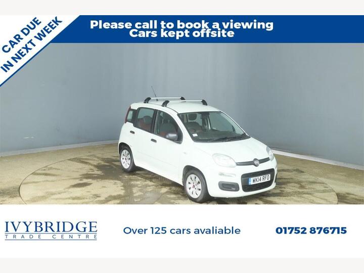 Fiat PANDA 1.2 Pop Euro 6 5dr
