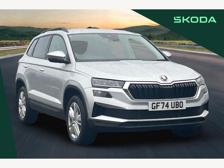 Skoda Karoq 1.5 TSI ACT SE Drive DSG Euro 6 (s/s) 5dr