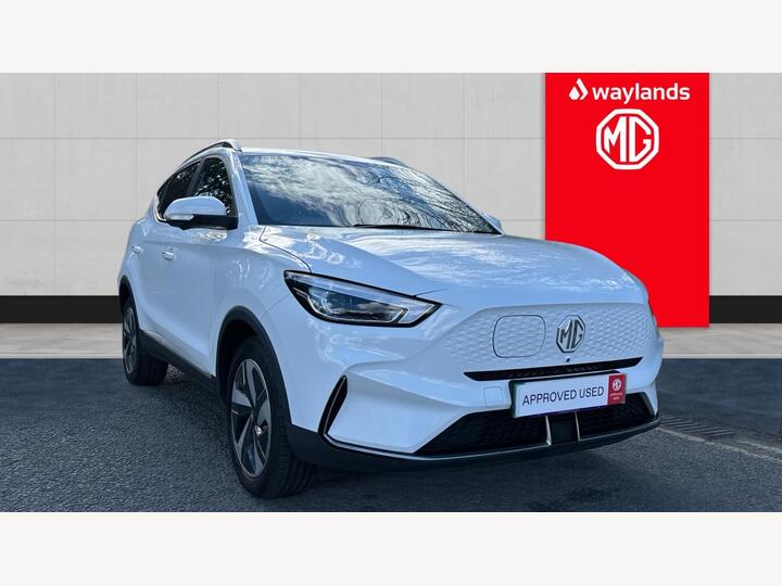 MG MG ZS 72.6kWh Trophy Connect Long Range Auto 5dr