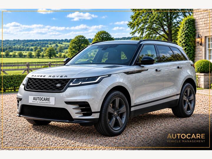 Land Rover Range Rover Velar 2.0 D180 R-Dynamic S Auto 4WD Euro 6 (s/s) 5dr