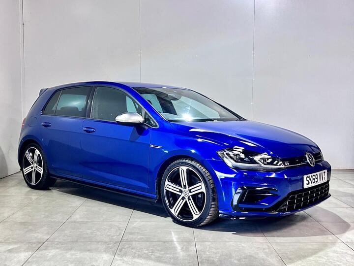 Volkswagen Golf 2.0 TSI R DSG 4Motion Euro 6 (s/s) 5dr