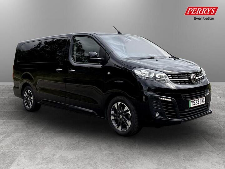 Vauxhall Vivaro Life 50kWh Ultimate Auto LWB 5dr (8 Seat, 7.4kW Charger) Vauxhall Vivaro Life 50kWh Ultimate Auto LWB 5dr (8 Seat, 7.4kW Charger)