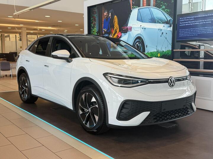 Volkswagen ID.5 Pro 77kWh Match Auto 5dr
