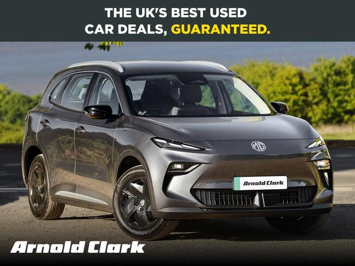 MG MGS5 49kWh SE Auto 5dr