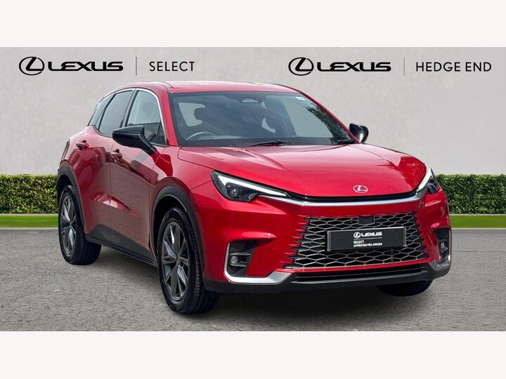 Lexus LBX 1.5 VVT-iE Takumi E-CVT Euro 6 (s/s) 5dr