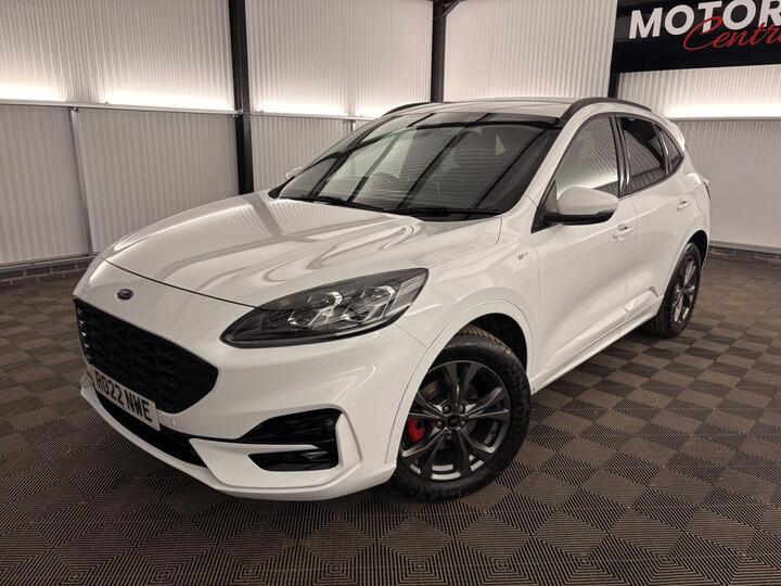 Ford Kuga 1.5 EcoBlue ST-Line Edition Auto Euro 6 (s/s) 5dr