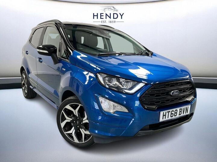 Ford EcoSport 1.0T EcoBoost ST-Line Euro 6 (s/s) 5dr