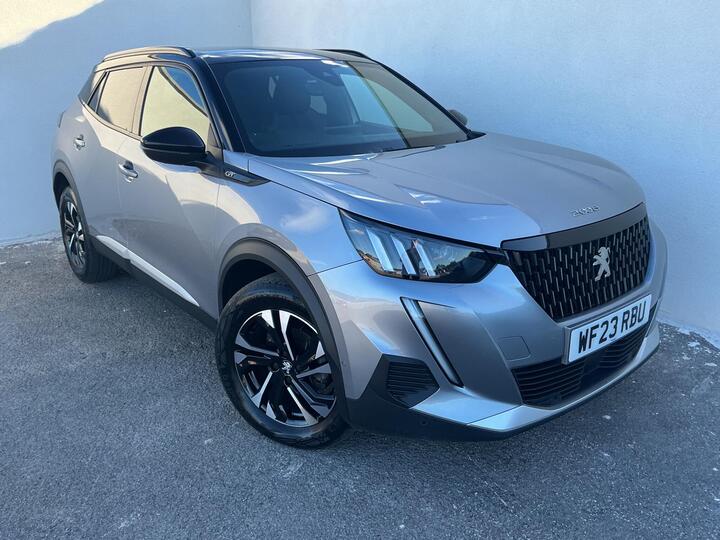 Peugeot 2008 1.2 PureTech GT EAT Euro 6 (s/s) 5dr