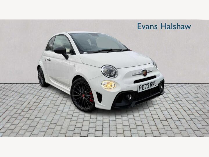 Abarth 695 HATCHBACK 1.4 T-Jet Euro 6 3dr