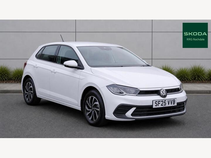 Volkswagen Polo 1.0 TSI Life Euro 6 (s/s) 5dr