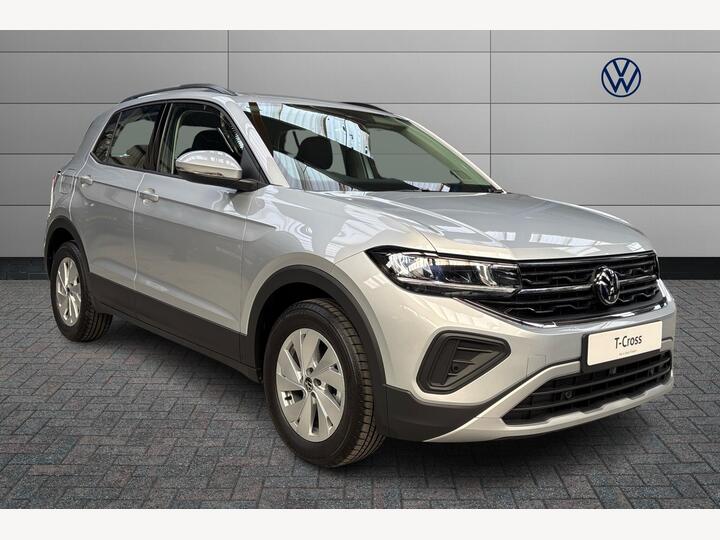 Volkswagen T-Cross 1.0 TSI Life Euro 6 (s/s) 5dr