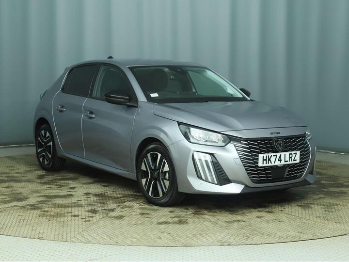 Peugeot 208 1.2 PureTech Allure Euro 6 (s/s) 5dr