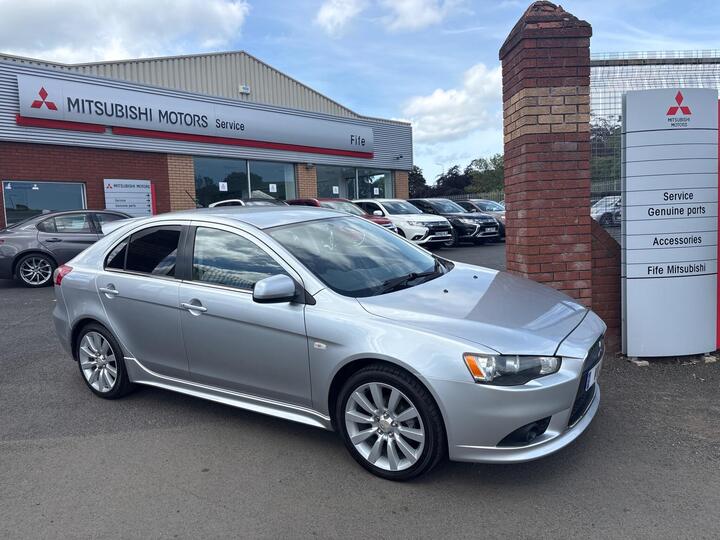 Mitsubishi Lancer 1.8 GS4 Sportback Euro 4 5dr