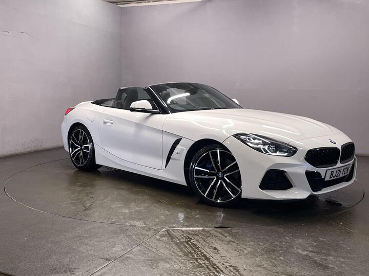 BMW Z4 2.0 20i M Sport Auto SDrive Euro 6 (s/s) 2dr