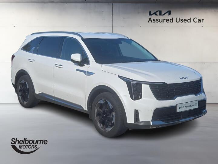 Kia Sorento 2.2 CRDi 3 SUV 5dr Diesel DCT AWD Euro 6 ( 2.2 CRDi 3 DCT AWD Euro 6 (s/s) 5dr