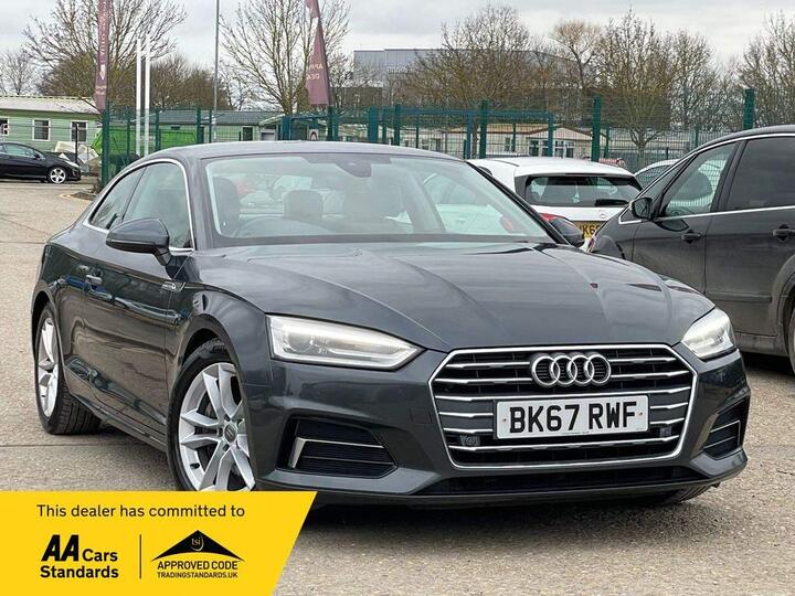 Audi A5 2.0 TDI Ultra Sport Euro 6 (s/s) 2dr