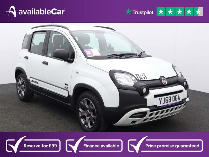Fiat Panda 1.2 City Cross Euro 6 5dr