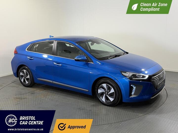 Hyundai IONIQ 1.6 H-GDi Premium SE DCT Euro 6 (s/s) 5dr