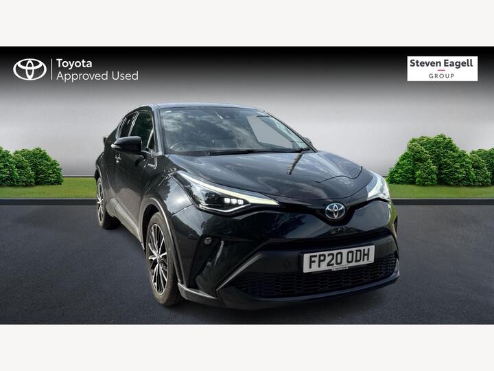 Toyota C-HR 1.8 VVT-h Excel CVT Euro 6 (s/s) 5dr