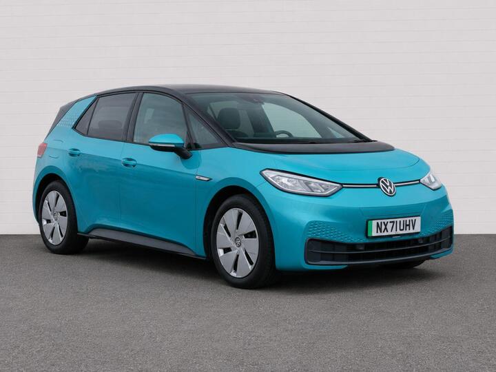 Volkswagen ID.3 Pro Performance 58kWh Life Auto 5dr