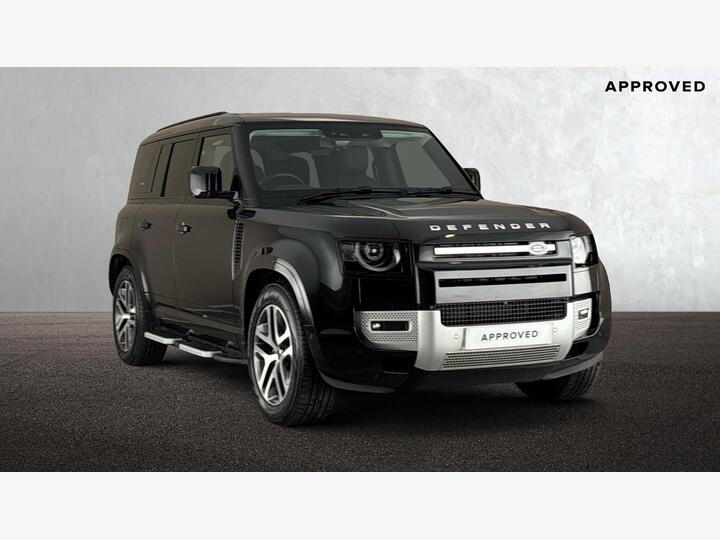 Land Rover Defender 110 3.0 D250 MHEV XS Edition Auto 4WD Euro 6 (s/s) 5dr
