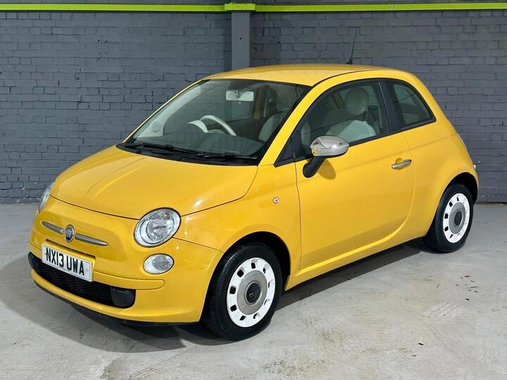 Fiat 500 1.2 Colour Therapy Euro 5 (s/s) 3dr