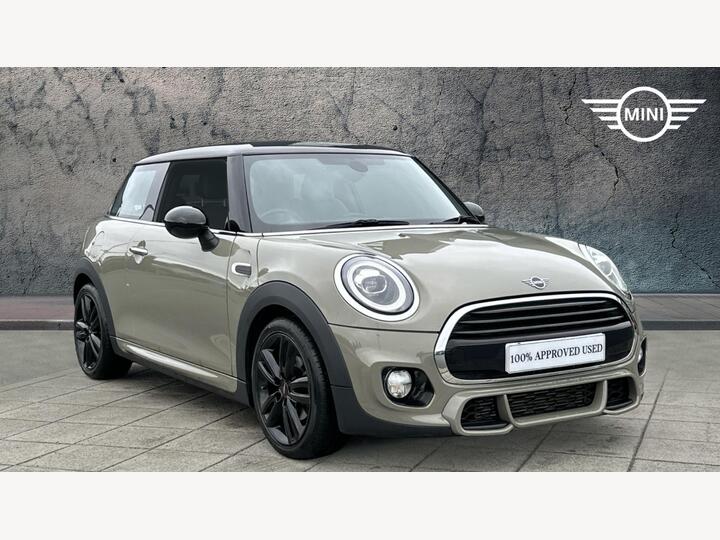 MINI Hatch 1.5 Cooper Steptronic Euro 6 (s/s) 3dr