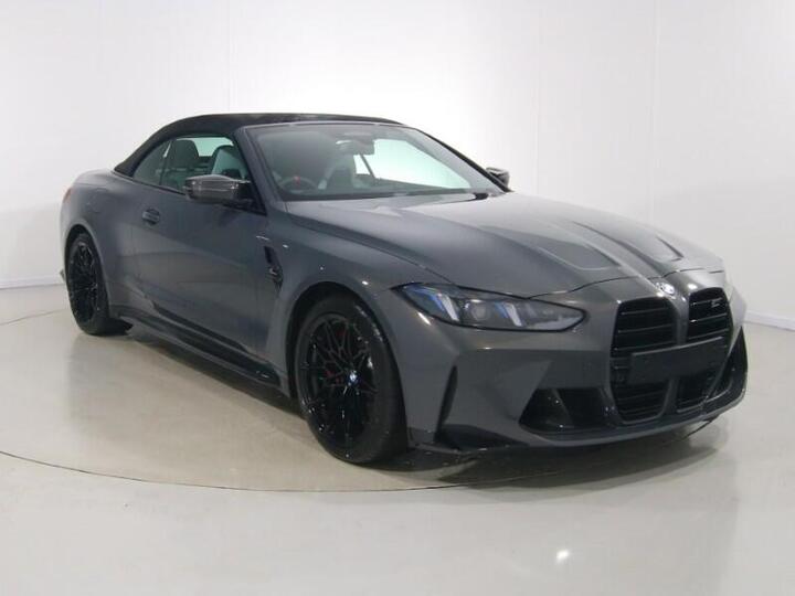 BMW M4 3.0 BiTurbo Competition Steptronic M XDrive Euro 6 (s/s) 2dr