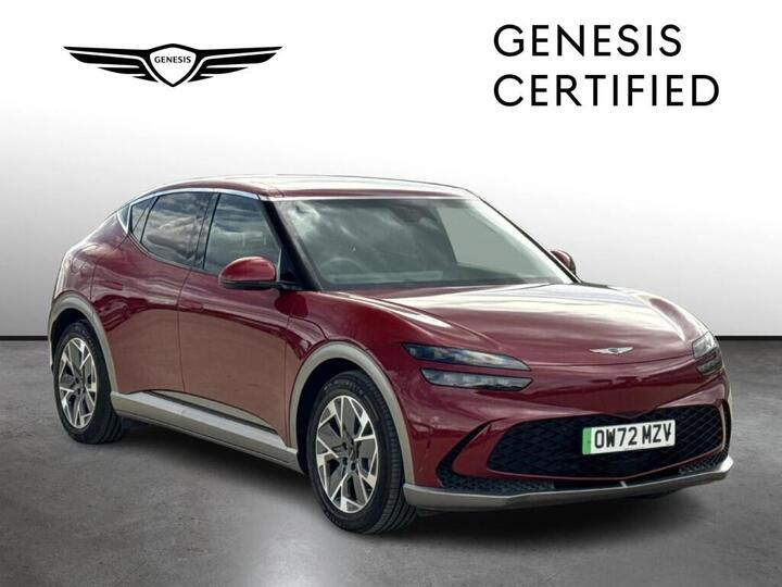 Genesis GV60 77.4kWh Premium Auto 5dr