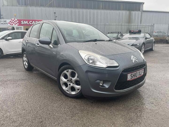 Citroen C3 1.6 VTi Exclusive Auto Euro 5 5dr