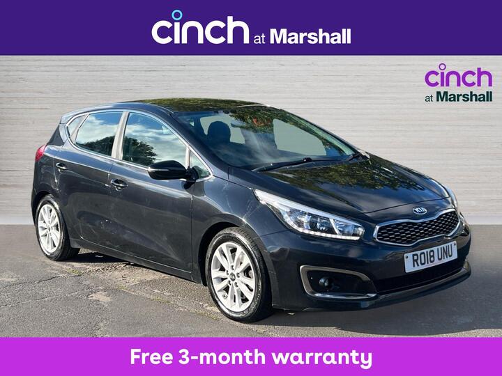 Kia Ceed 1.6 GDi 2 Euro 6 (s/s) 5dr