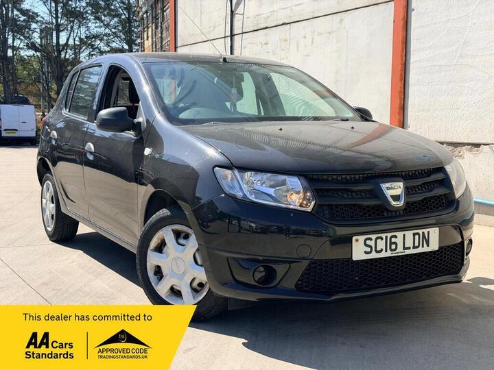 Dacia Sandero 1.2 Ambiance Euro 6 5dr