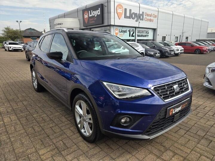 SEAT ARONA 1.0 TSI FR Euro 6 (s/s) 5dr