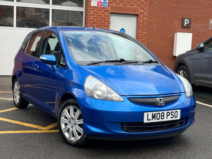 Honda Jazz 1.4 I-DSI SE 5dr