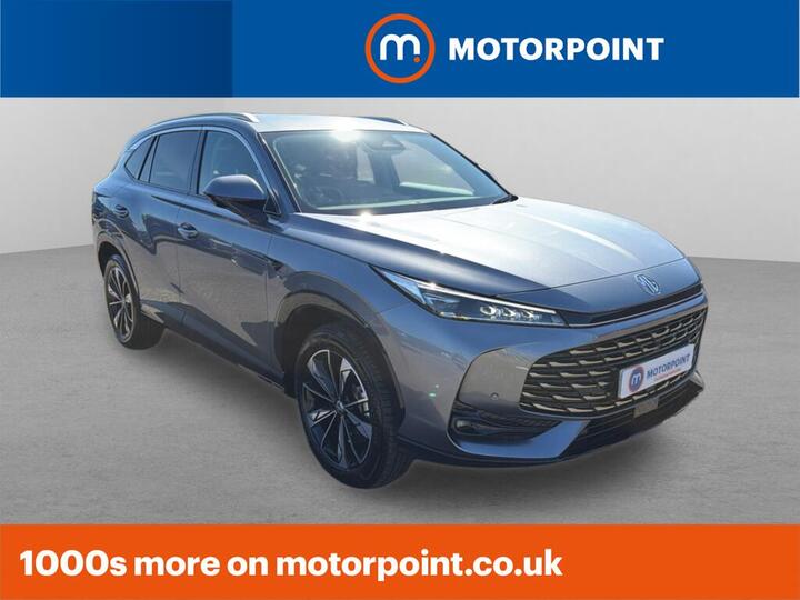 MG HS 1.5 Hybrid+ Trophy Auto Euro 6 (s/s) 5dr
