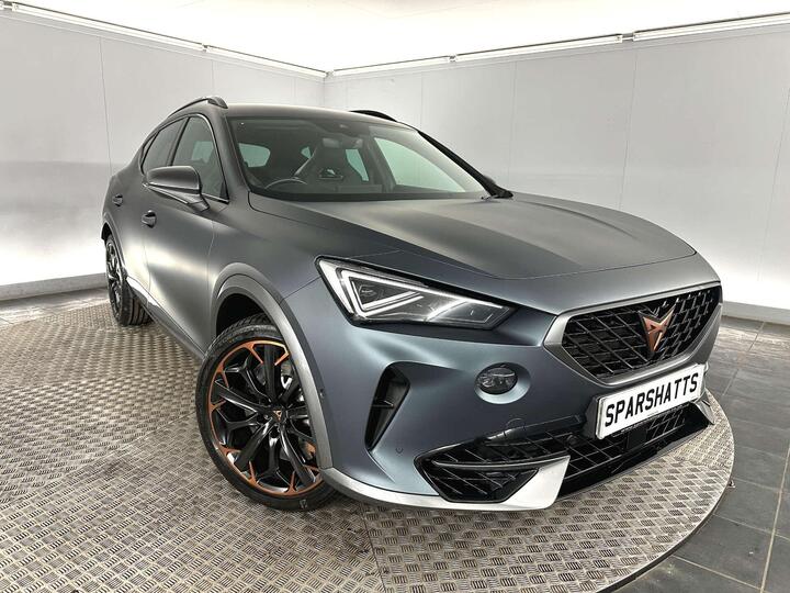 CUPRA Formentor 2.0 TSI VZ3 DSG 4Drive Euro 6 (s/s) 5dr