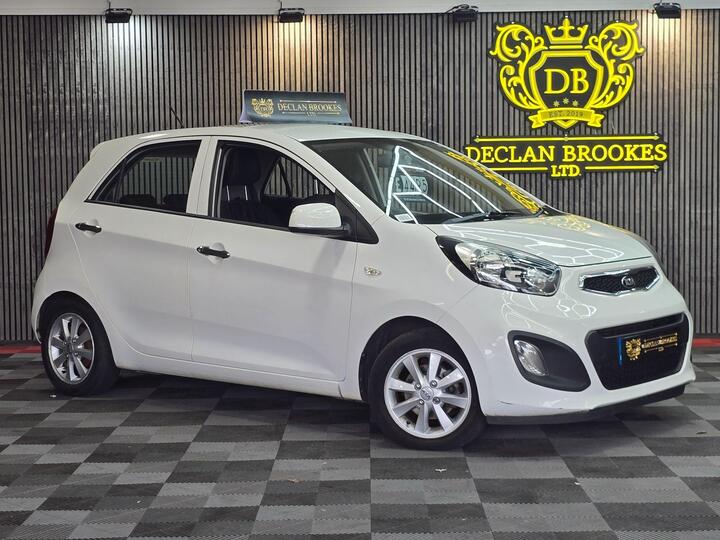 Kia Picanto 1.0 VR7 Euro 5 5dr