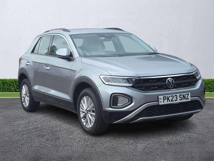 Volkswagen T-ROC 1.0 TSI Life Euro 6 (s/s) 5dr Volkswagen T-ROC 1.0 TSI Life Euro 6 (s/s) 5dr