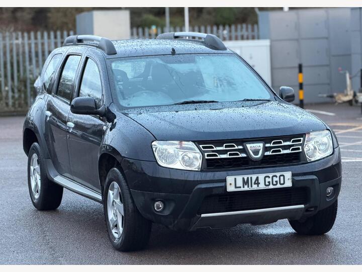 Dacia Duster 1.5 DCi Laureate Euro 5 5dr