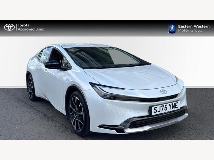Toyota Prius 2.0 13.6kWh Excel CVT Euro 6 (s/s) 5dr