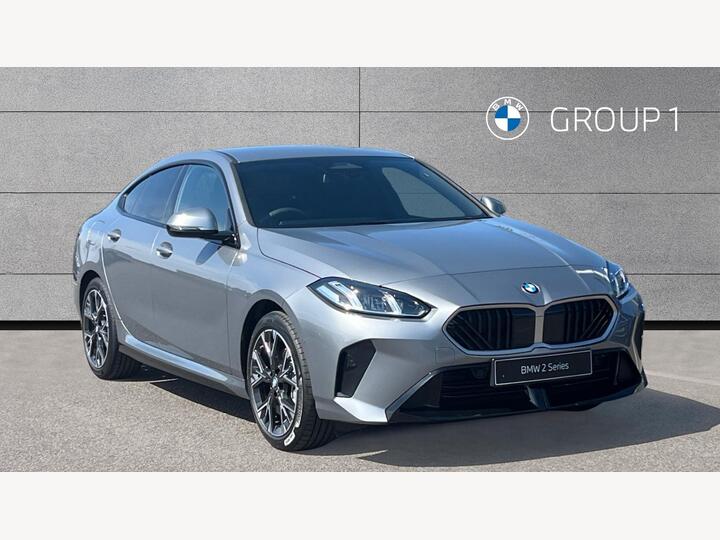 BMW 2 Series 1.5 220i MHT M Sport DCT Euro 6 (s/s) 4dr